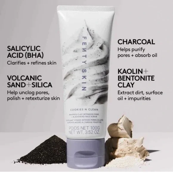 Fenty Lavender Cosmetic Bag bundle NIP - Picture 6 of 10